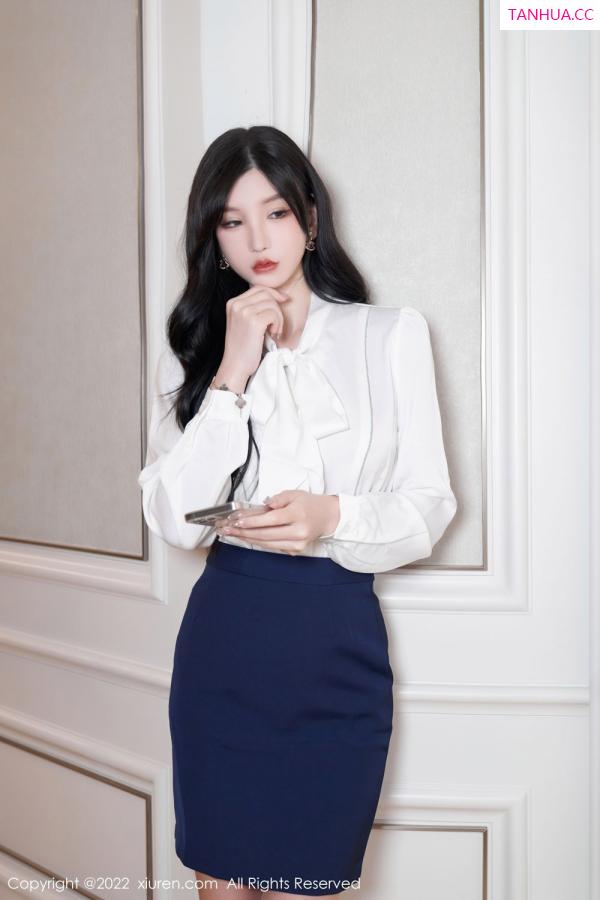 周于希dummy  [XiuRen]高清写真图 2022.10.14 No.5716 周于希Sally第7张图片